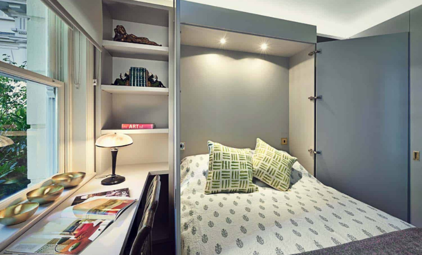 Обои в спальне: фото в интерьере и рекомендации по созданию дизайна