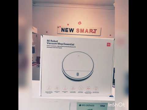 Mi robot vacuum