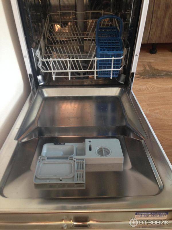 Посудомоечная машина indesit dsr 15b3 ru - обзор, характеристики, отзывы