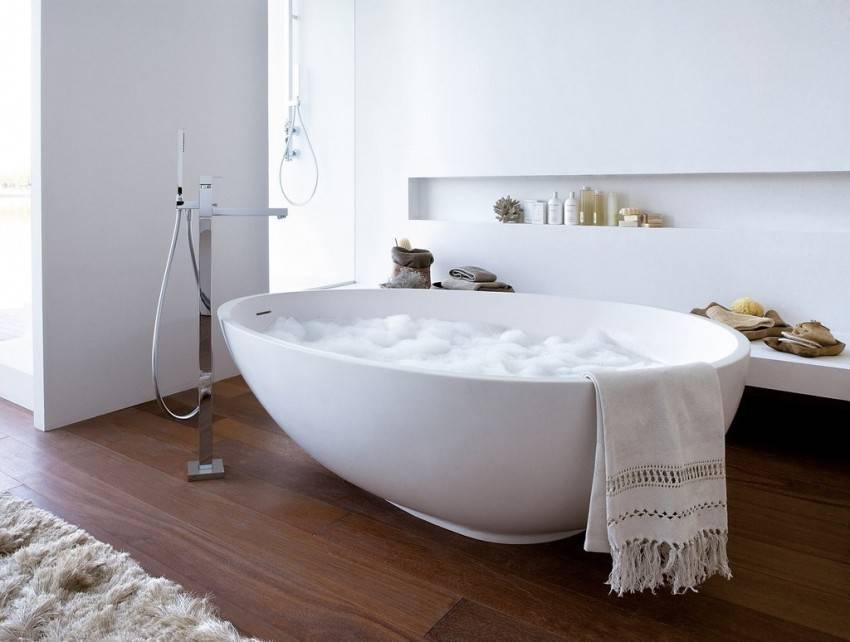 Как выбрать стальную ванну: на что смотреть при выборе + обзор производителей