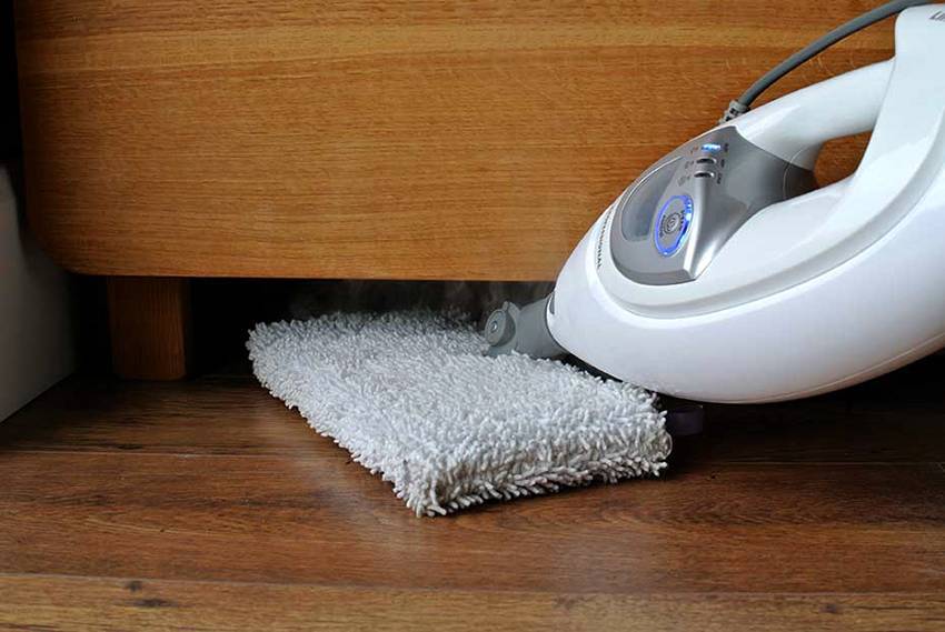 Пароочистители для дома: идеальная чистота без лишних усилий