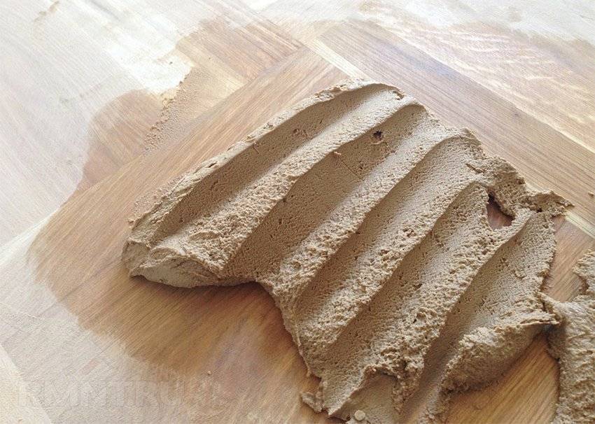 Паркет: ремонт и восстановление напольного покрытия своими руками