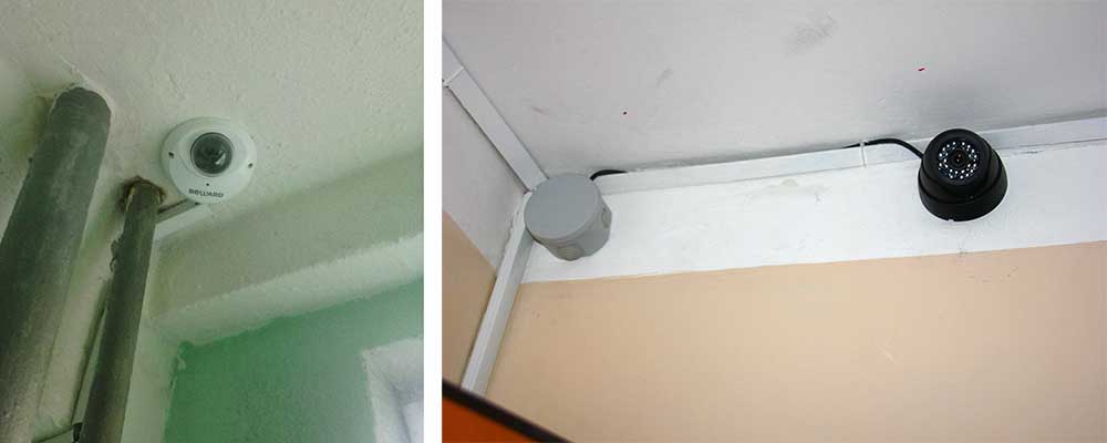 Камеры видеонаблюдения для дома: эффективный вариант охраны жилья