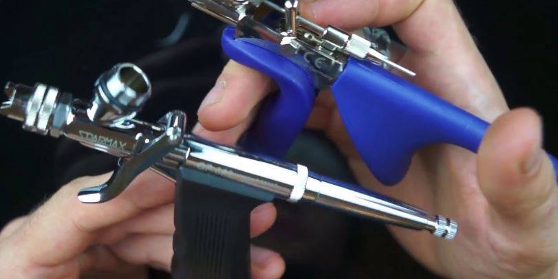 Рейтинг лучших аэрографов с компрессором с AliExpress