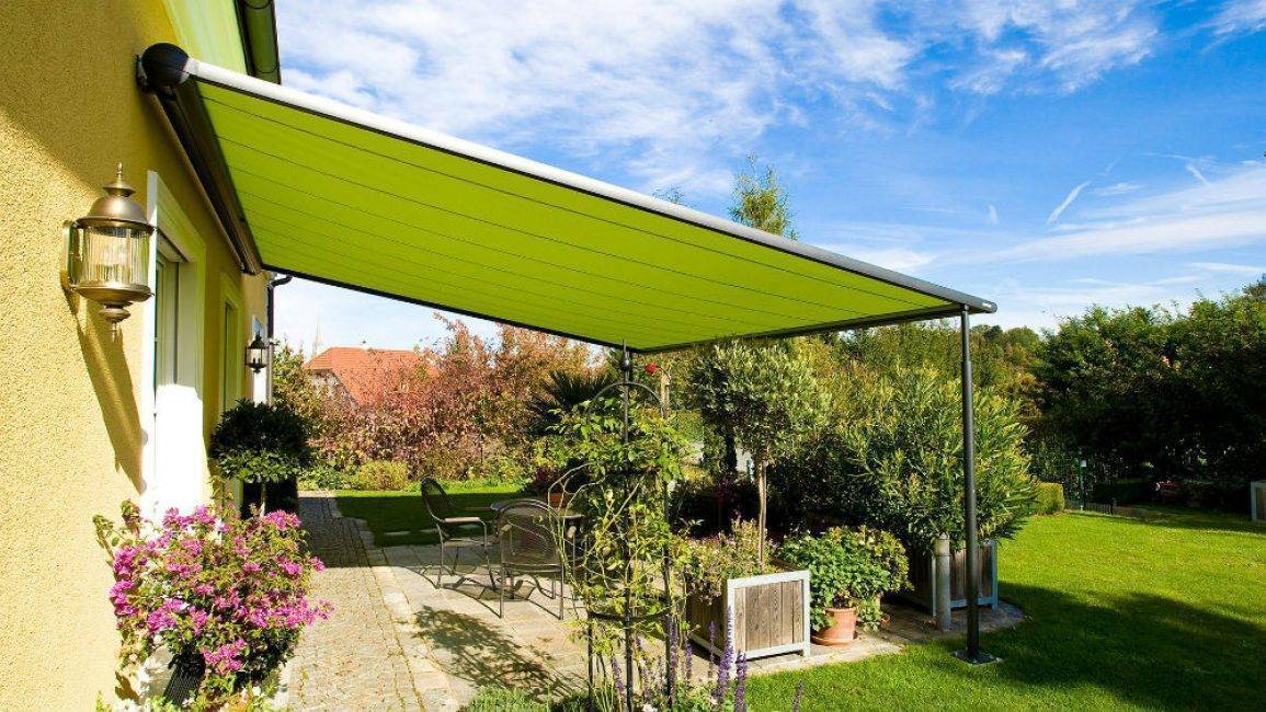 Пергола своими руками: опора для растений и место комфортного отдыха