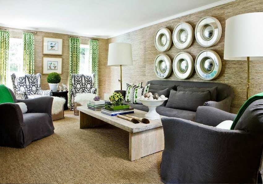 Диван в гостиную: непревзойденный дизайн и практичная конструкция