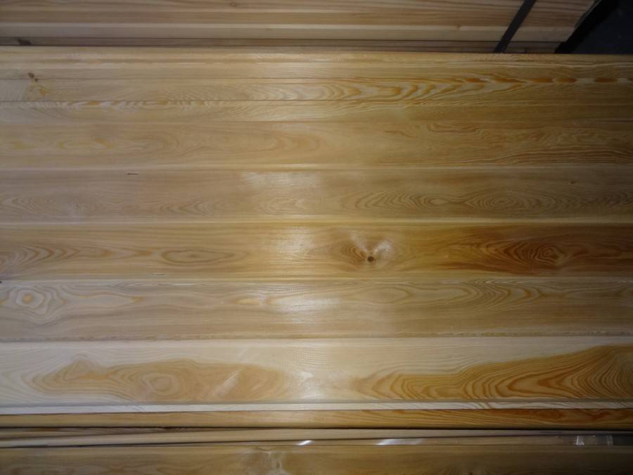 Стандартные размеры вагонки