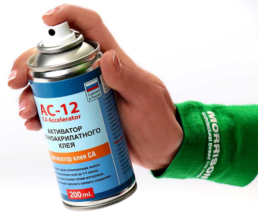 Цианакрилатный клей: разновидности, технические характеристики и особенности использования