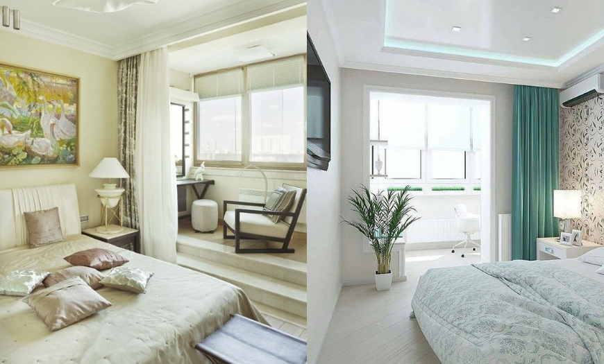 Обои в спальне: фото в интерьере и рекомендации по созданию дизайна