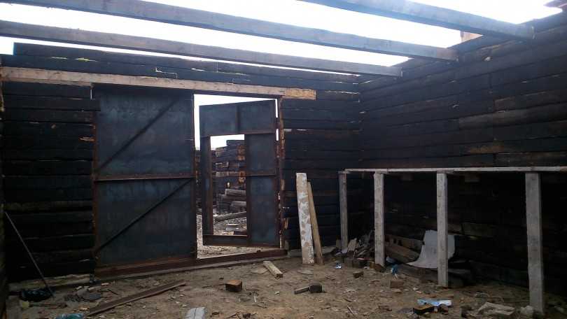 Строим гараж своими руками: поэтапное руководство с нуля