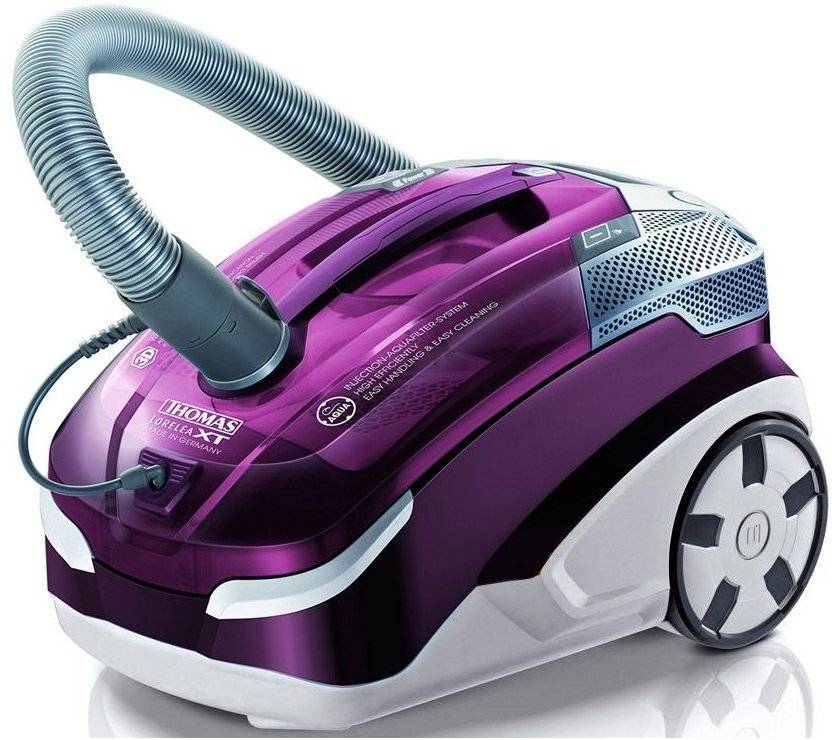 Пылесосы с аквафильтром: рейтинг популярных моделей + на что смотреть при выборе техники