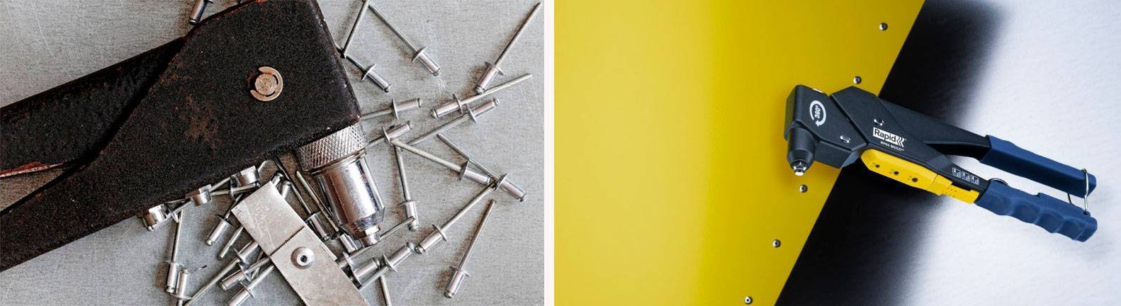 Какой выбрать заклепочник для скрепления листовых материалов: ТОП-13 лучших моделей