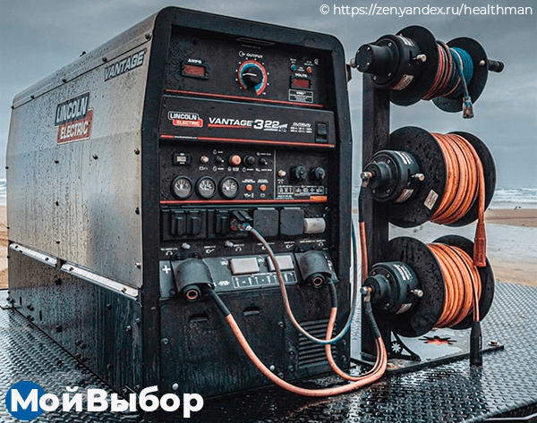 Сварочный полуавтомат: принцип работы, как выбрать и рейтинг лучших моделей