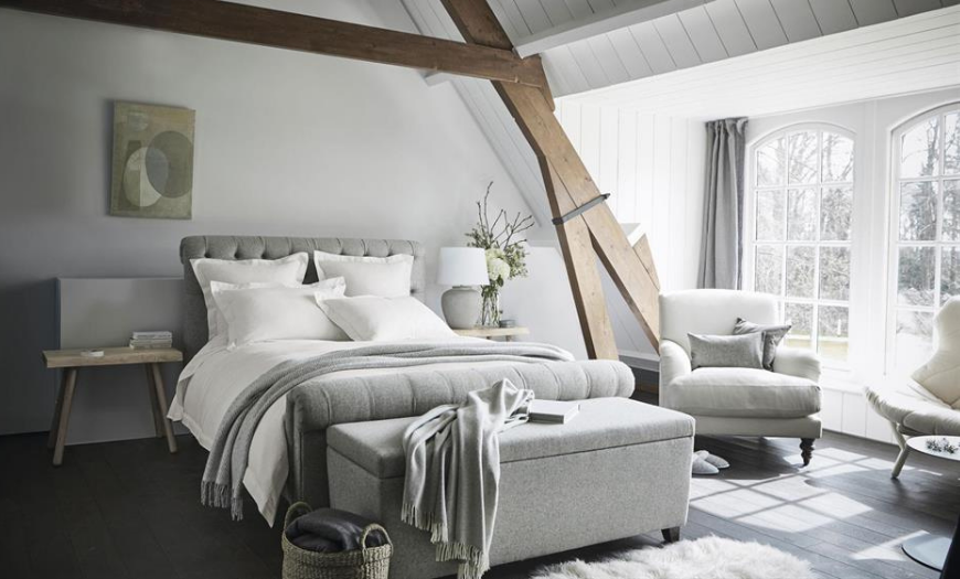 Обои в спальне: фото в интерьере и рекомендации по созданию дизайна