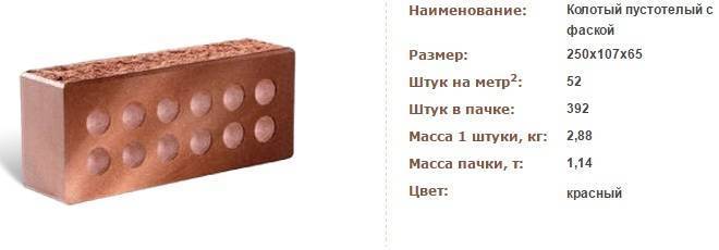 Вес красного кирпича и способы его измерения