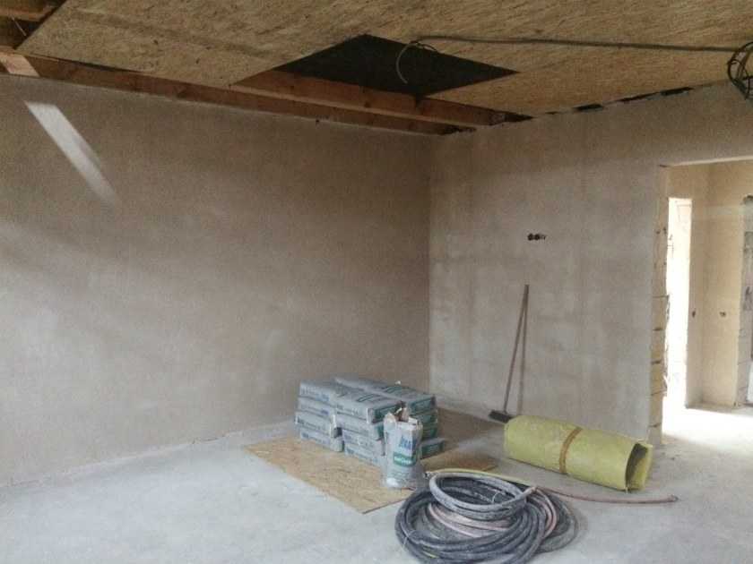 Штукатурка стен своими руками: подготовка и процесс отделки