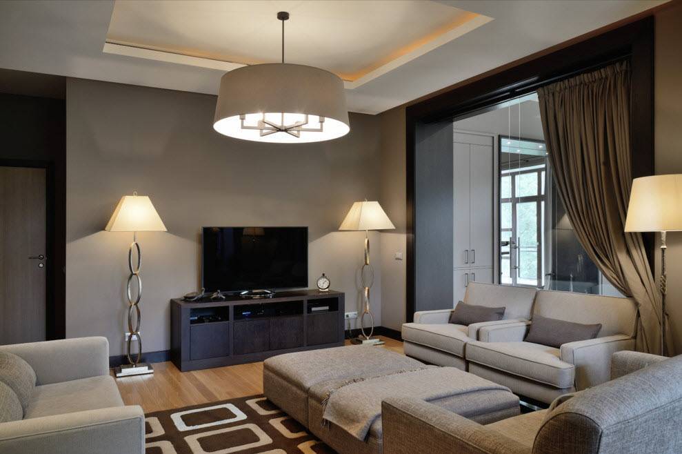 Дизайн дома внутри: вдохновляющие примеры непревзойденных интерьеров