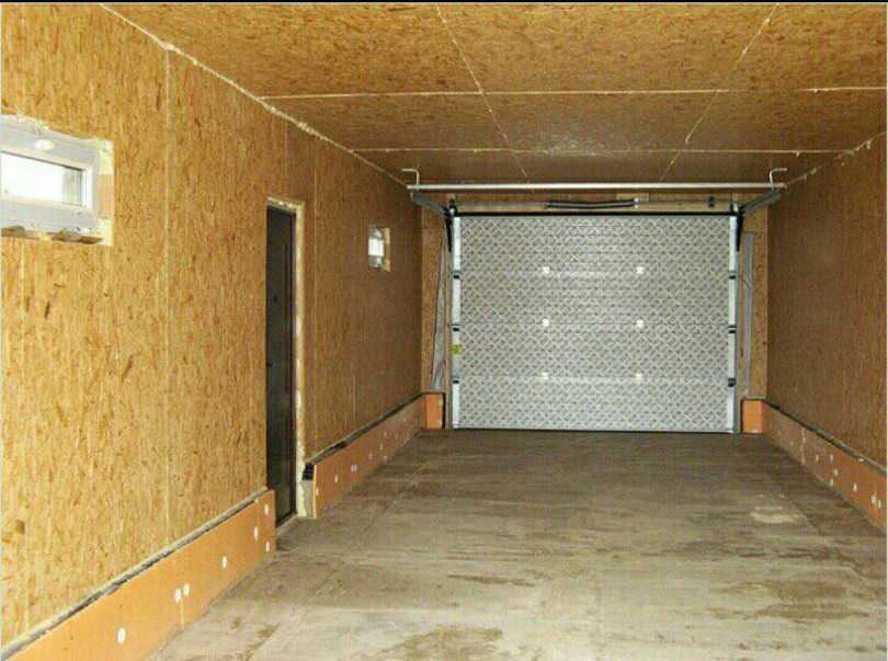 Строим гараж своими руками: поэтапное руководство с нуля