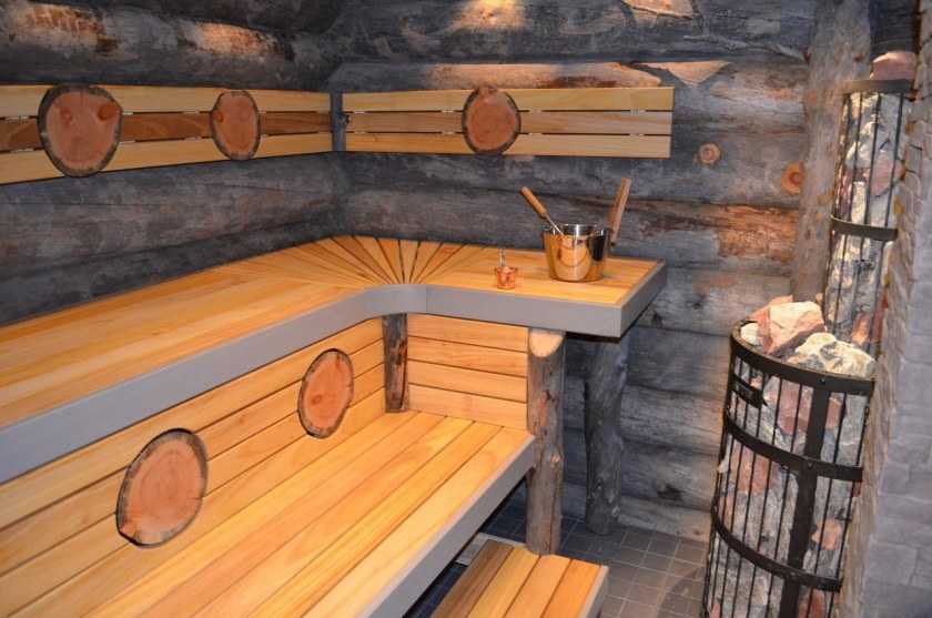 Как построить сауну своими руками с нуля на даче