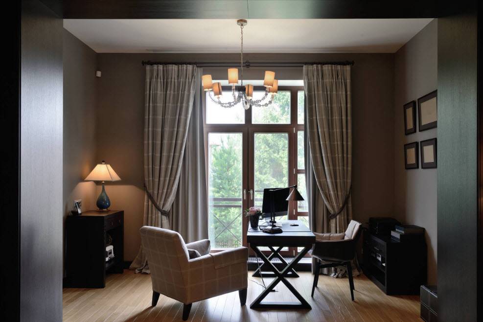 Дизайн дома внутри: вдохновляющие примеры непревзойденных интерьеров