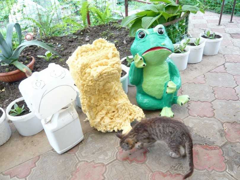 Чем отмыть монтажную пену с рук, одежды и стройматериалов