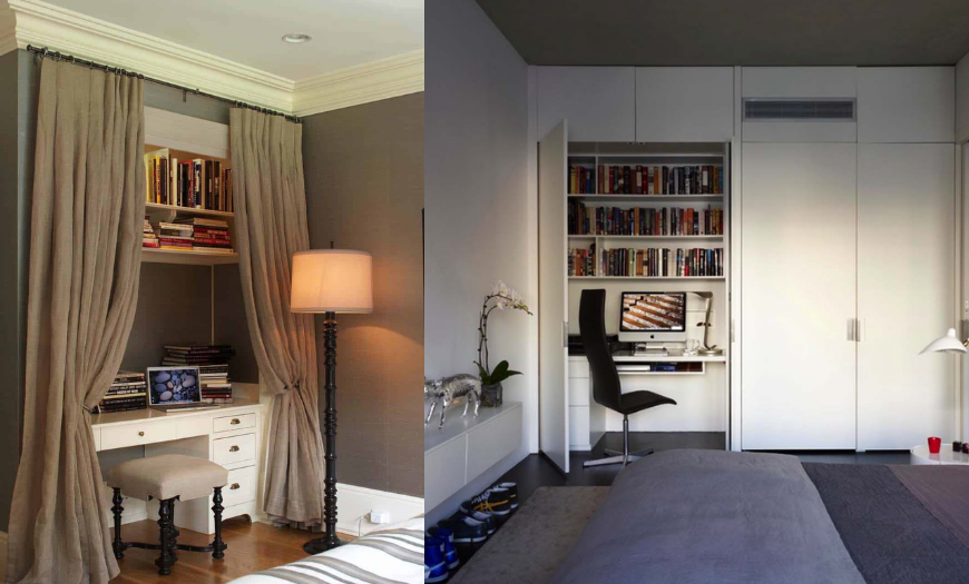 Обои в спальне: фото в интерьере и рекомендации по созданию дизайна