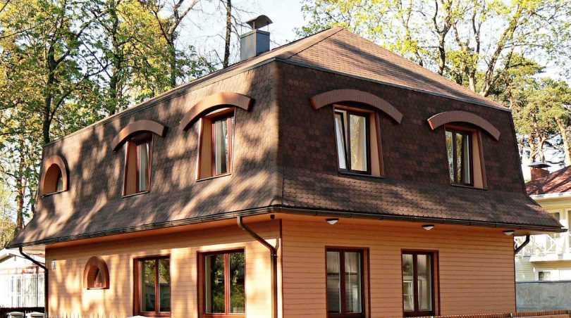 Проекты домов с плоской крышей: лучшие идеи для строительства и оформления