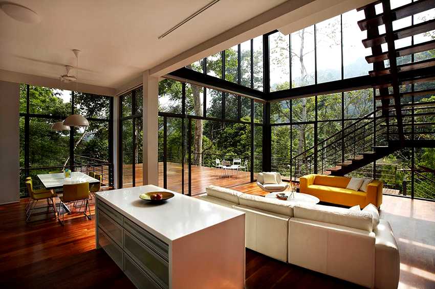 Дома в стиле фахверк: отражение средневековья в современном мире