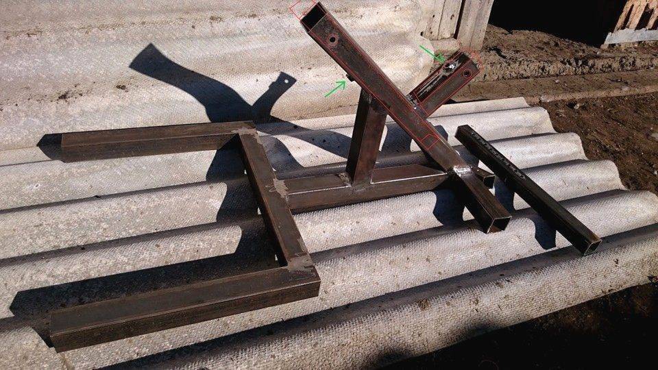 Покрытие для детских площадок на даче: безопасные игры на свежем воздухе