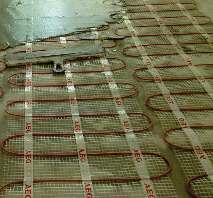 Плиточный клей для теплого пола – какой лучше: выбираем лучший вариант