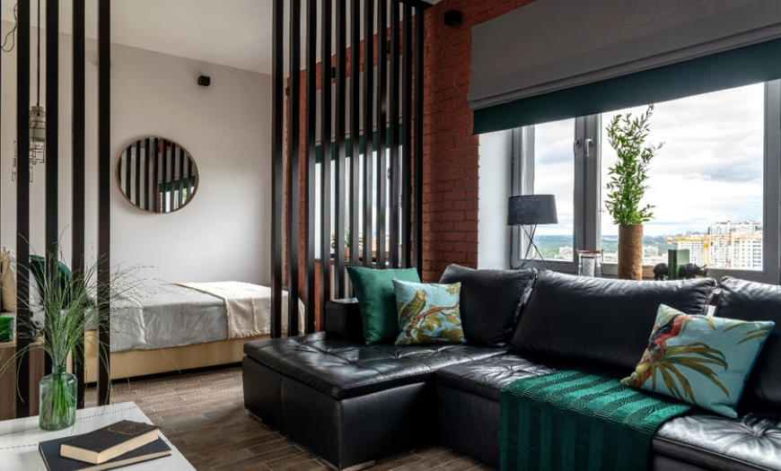 Обои в спальне: фото в интерьере и рекомендации по созданию дизайна