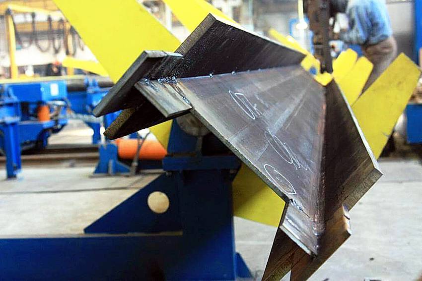 Сортамент двутавров: соответствие изделий требованиям стандартов