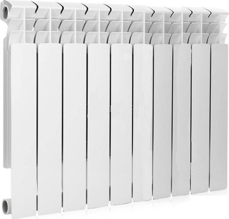 Расчет радиаторов отопления: как рассчитать необходимое количество и мощность батарей