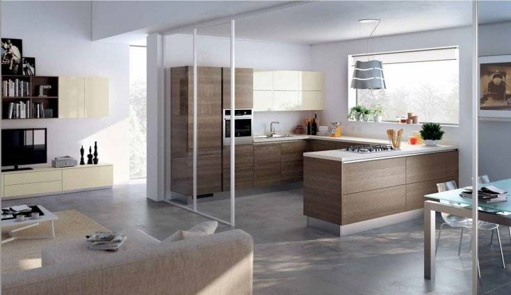 10 способов оживить старую кухню, сэкономив на ремонте
