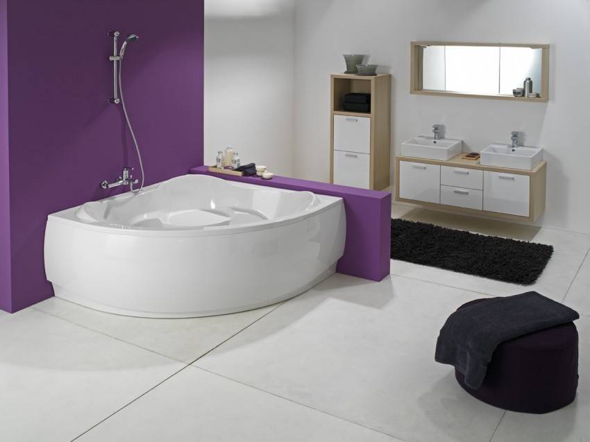 Как выбрать стальную ванну: на что смотреть при выборе + обзор производителей