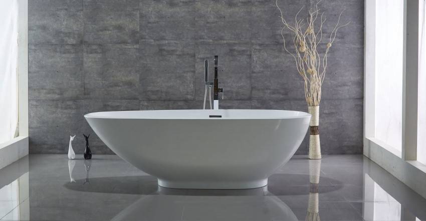 Как выбрать стальную ванну: на что смотреть при выборе + обзор производителей