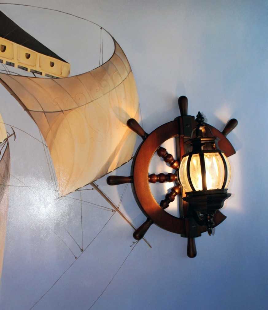 Светильники настенные в спальню для комфортного чтения и отдыха