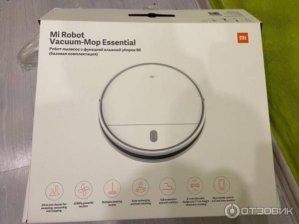 Робот пылесос xiaomi mi robot vacuum: обзор функций, параметры, отзывы