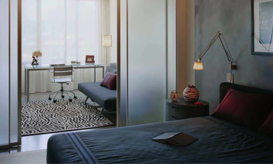 Обои в спальне: фото в интерьере и рекомендации по созданию дизайна