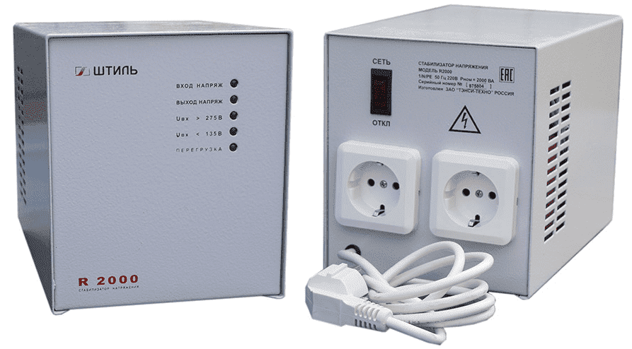 Рейтинг стабилизаторов напряжения для дома: популярная десятка среди покупателей + нюансы выбора