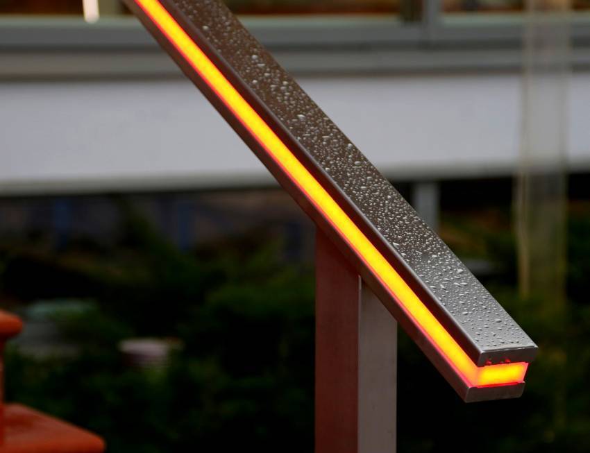 Ограждение для лестниц: варианты создания красивого и безопасного интерьера