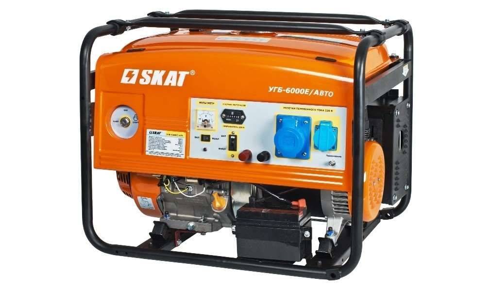 Бензиновый генератор для дома и дачи: устройство и характеристики агрегата