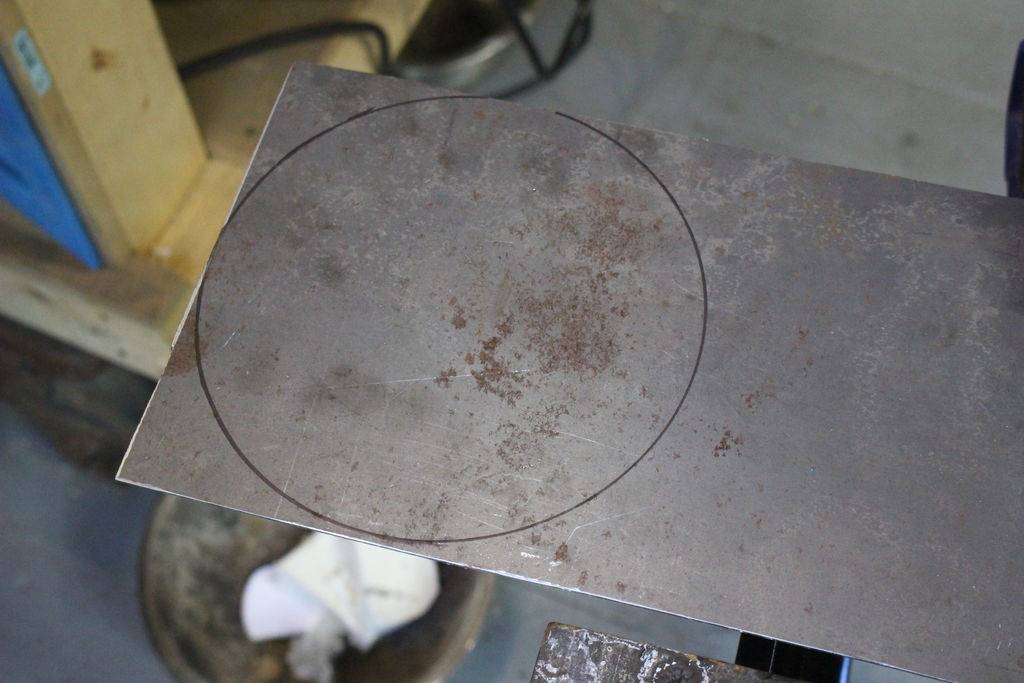 Инжекционная газовая горелка для кузнечного горна своими руками: руководство по изготовлению