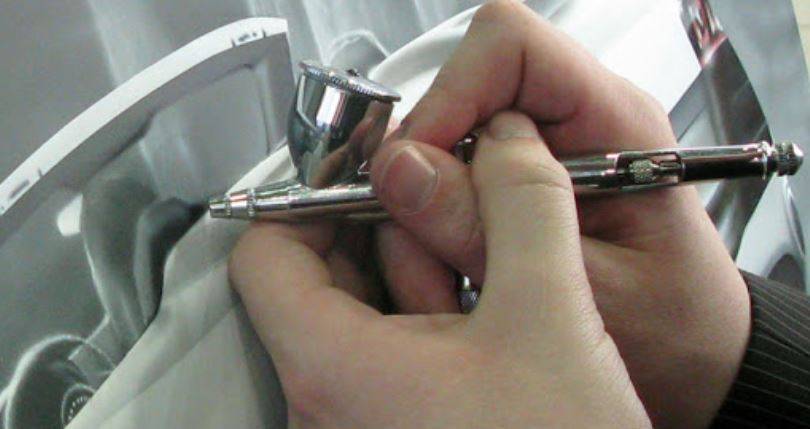 Рейтинг лучших аэрографов с компрессором с AliExpress