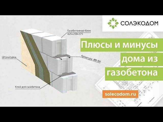 Дома из пеноблоков: плюсы и минусы, расчет, строительство, рекомендации