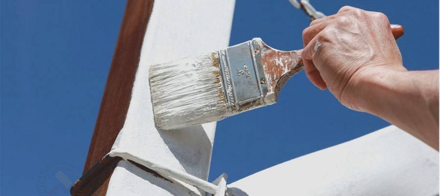 Какую краску выбрать по ржавчине: ТОП-13 лучших видов красок