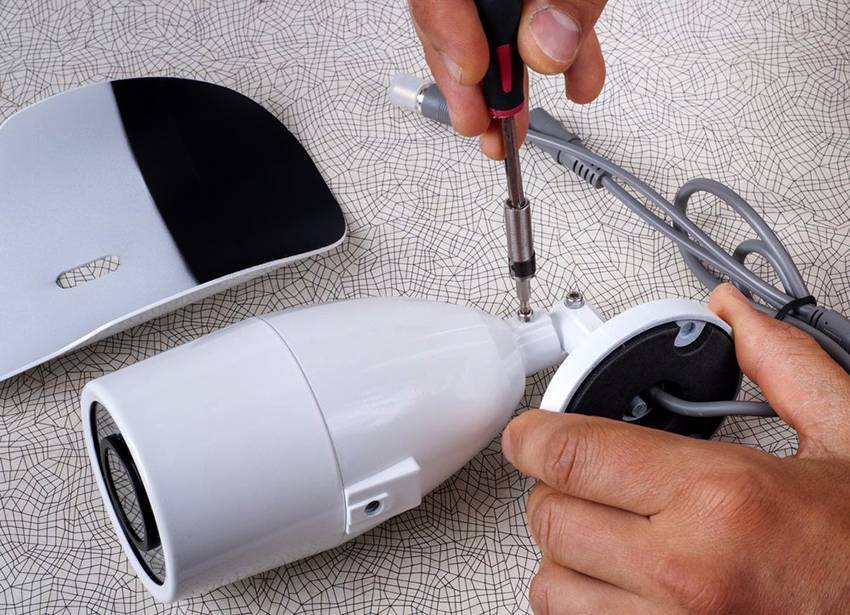 Камеры видеонаблюдения для дома: эффективный вариант охраны жилья