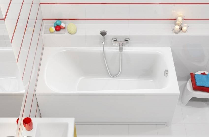 Как выбрать стальную ванну: на что смотреть при выборе + обзор производителей