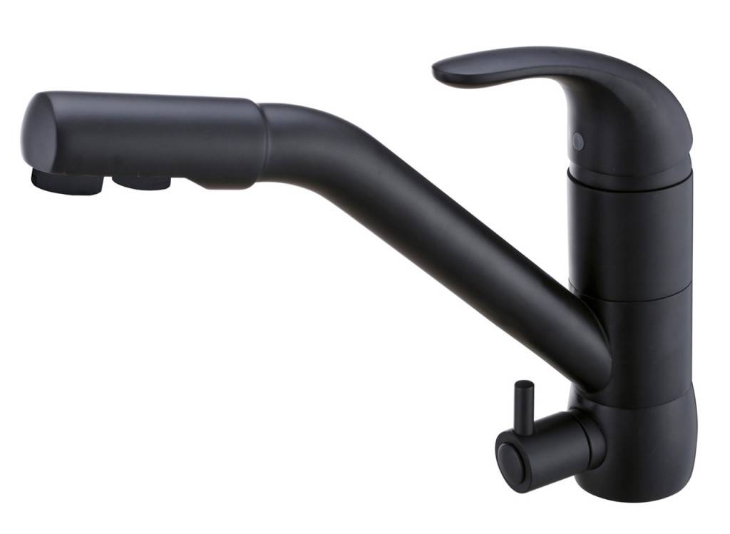 Как выбрать смеситель для кухни: виды и особенности