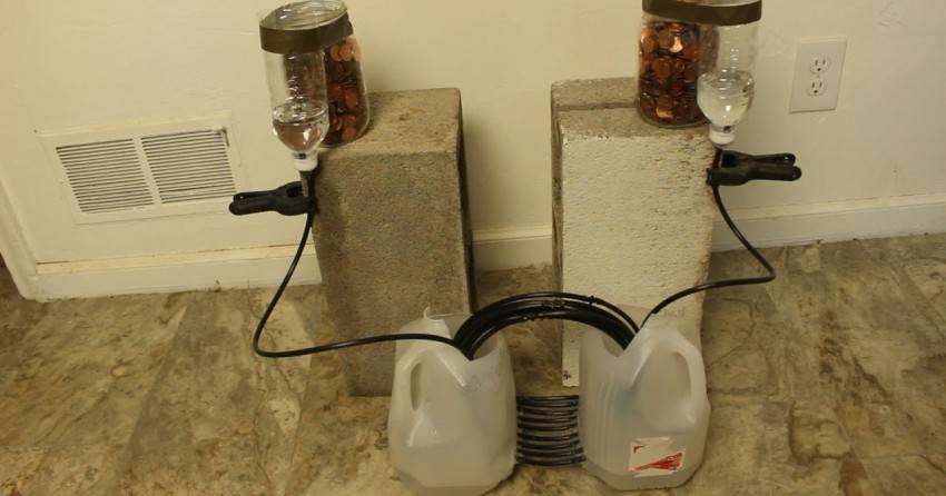 Ручной насос для воды своими руками: обзор лучших самоделок